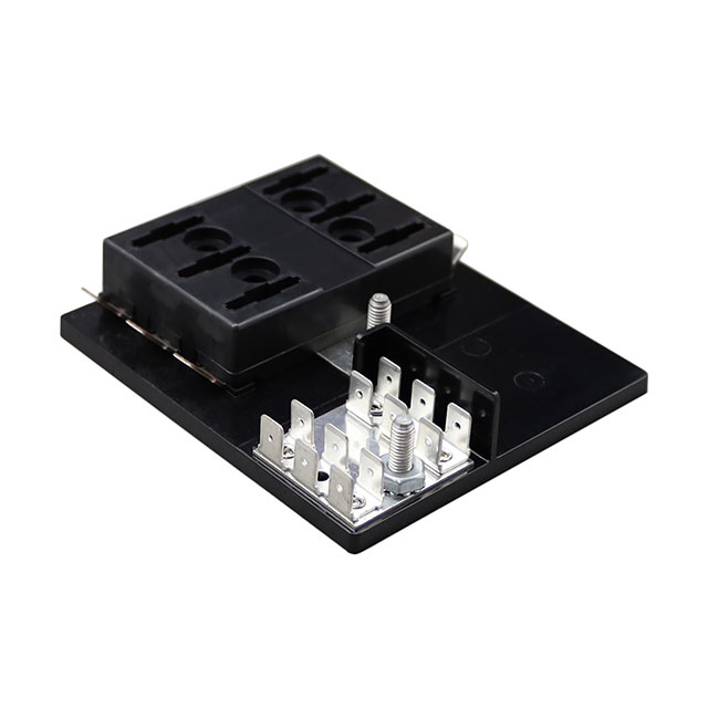 46379-6 Littelfuse Inc. Portafusibili