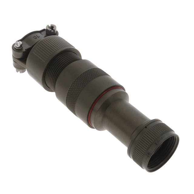 A850491017W Amphenol Interconnect India  Backshells and Cable Clamps