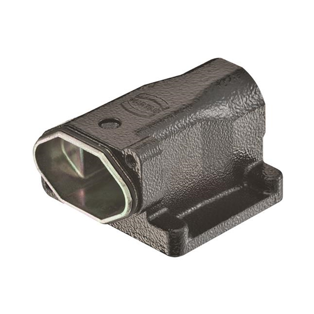 19407030953 HARTING  Carcasas de conectores de alta resistencia, bases y cubiertas