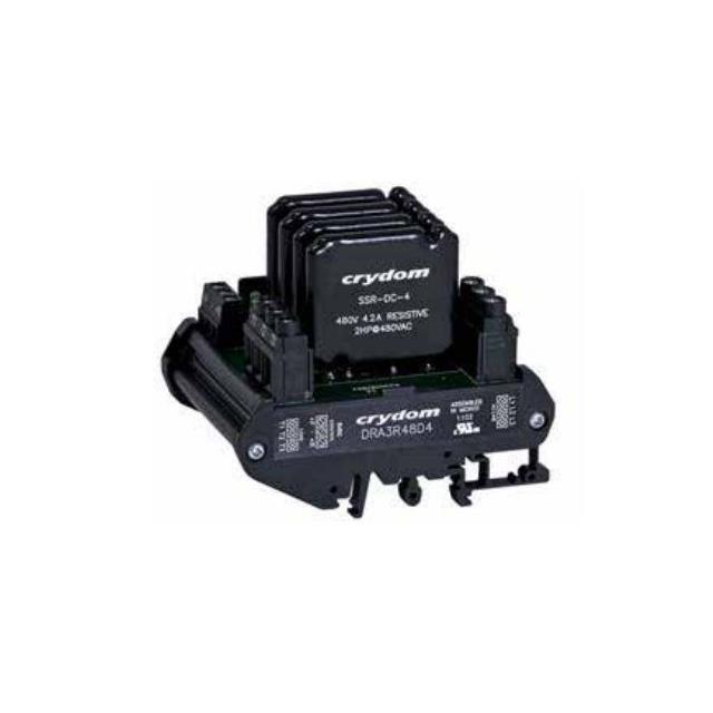 DRA3R40D4 Sensata-Crydom  Motor Driver Boards Modules