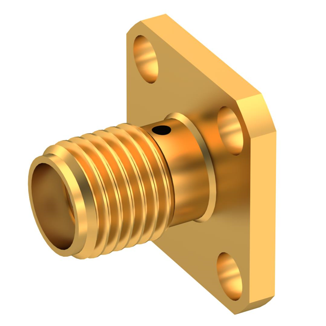 R125410000 Radiall USA, Inc.  Assemblages de connecteurs coaxiaux (RF)