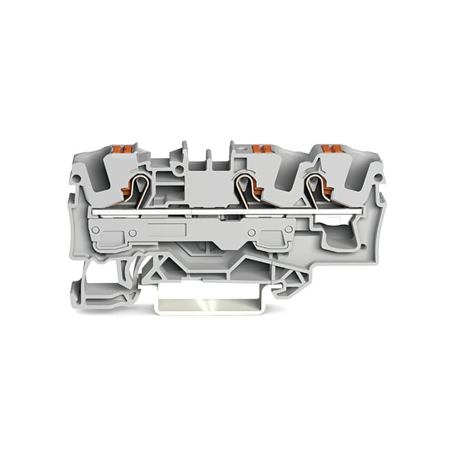 2206-1301 WAGO Corporation  Canale guida DIN