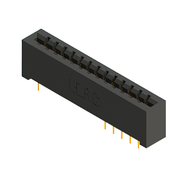 387-026-524-201 EDAC Inc.  Edgeboard Connectors