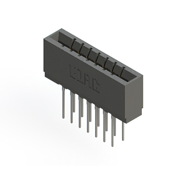 737-014-545-201 EDAC Inc.  Conectores de tableros de borde