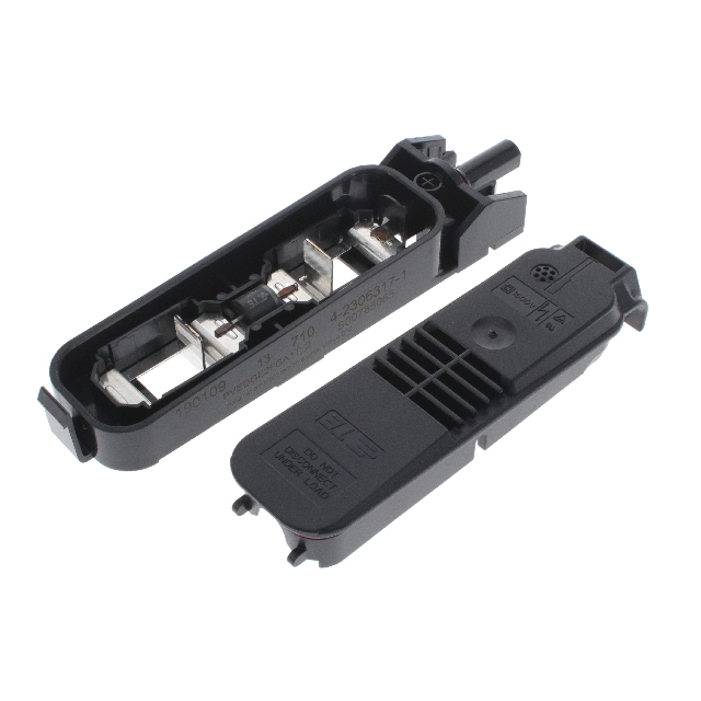 4-2306317-1 TE Connectivity AMP Connectors  Photovoltaic (Solar Panel) Connector Assemblies