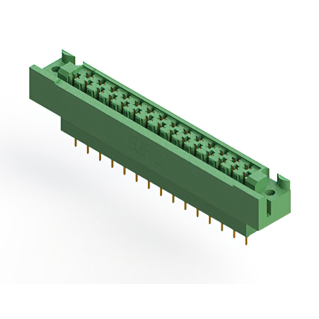 438-029-520-122 EDAC Inc.  Edgeboard Connectors