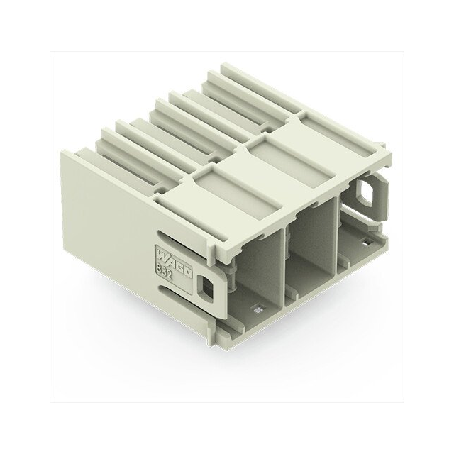 832-3623 WAGO Corporation  Conectores y tomas de corriente