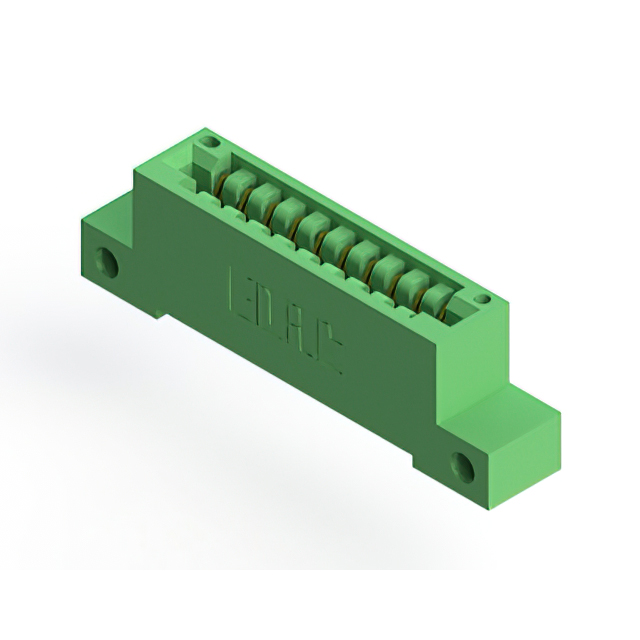 846-010-521-112 EDAC Inc.  Edgeboard Connectors