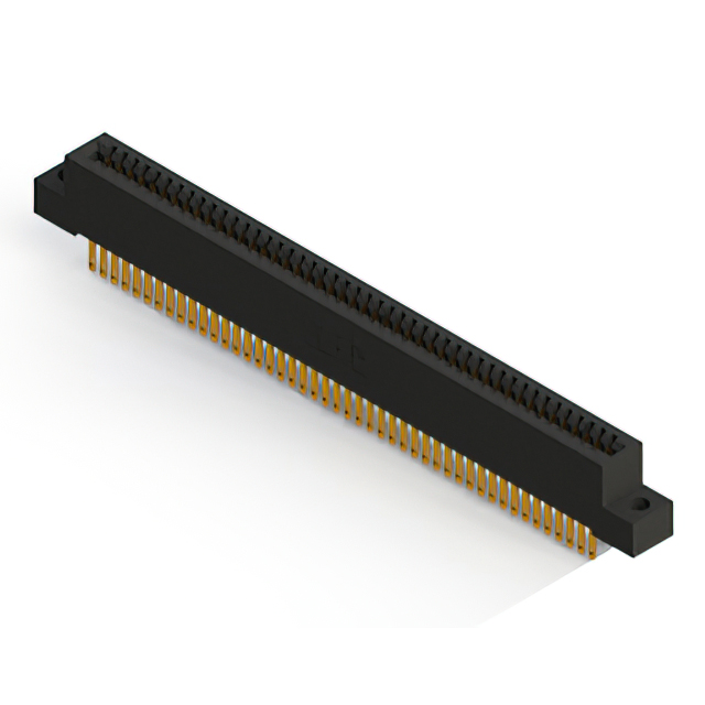 892-092-500-204 EDAC Inc.  Edgeboard Connectors