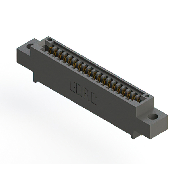 895-019-521-604 EDAC Inc.  Edgeboard Connectors