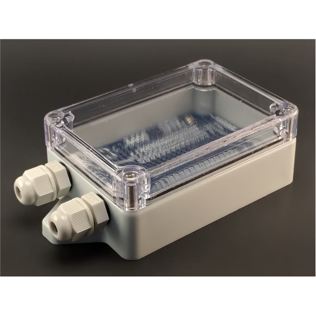 IBT-QBM-CON-0 IOT-BOTS.COM  Evaluation Development Board Enclosures