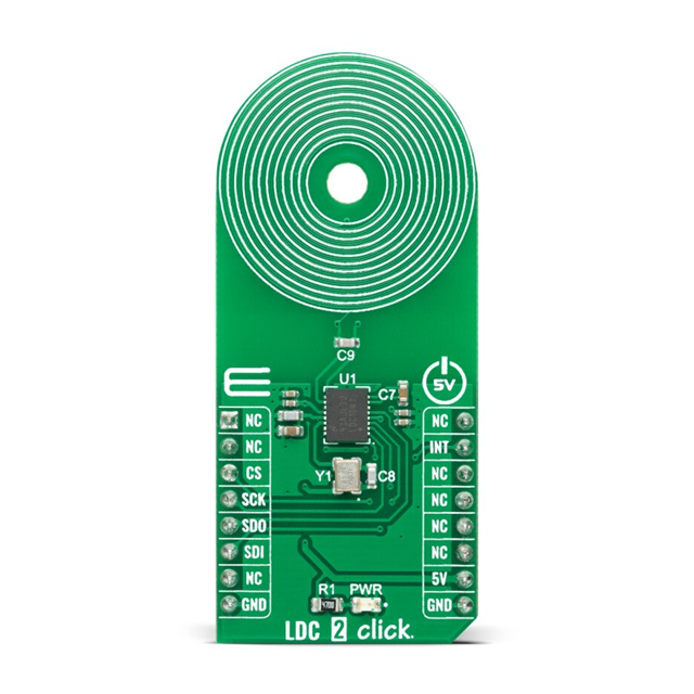 MIKROE-4783 MikroElektronika  Cartes d'extension Cartes filles