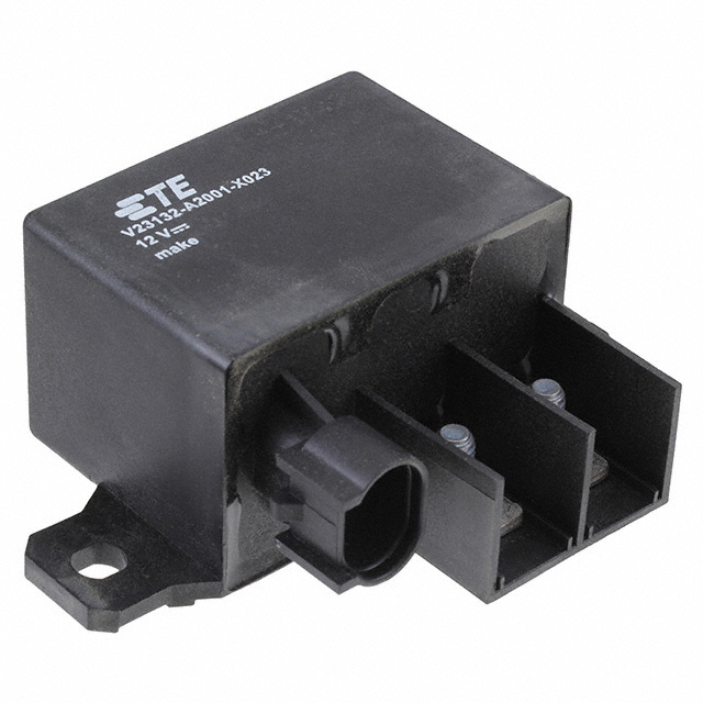 1-1414476-0 TE Connectivity AMP Connectors  Automotive Relays