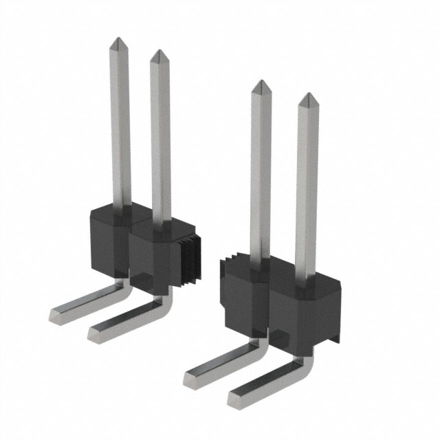 2316-5211-TP 3M  Embases à broches mâles