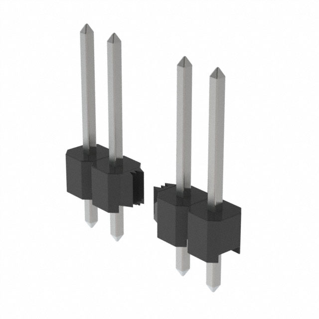 2340-6211TP 3M  Embases à broches mâles