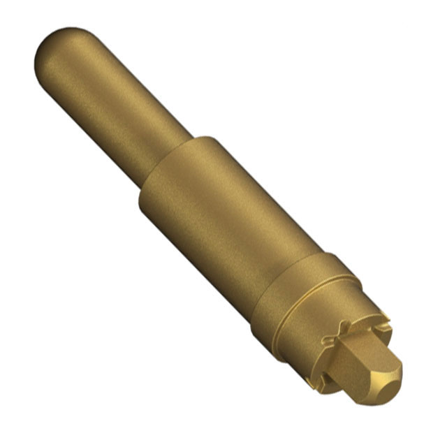 6835-0-00-15-00-00-44-0 Mill-Max Manufacturing Corp.  PC Pin Single Post Connectors