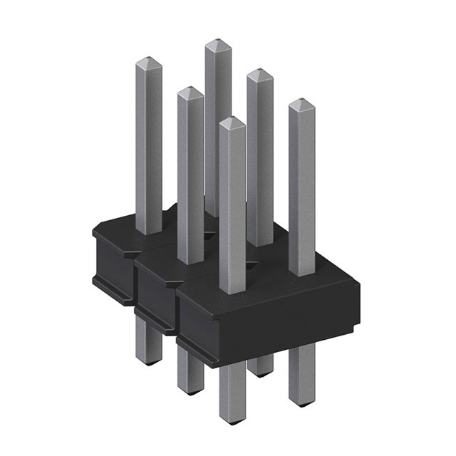 929836-01-03 3M  Embases à broches mâles