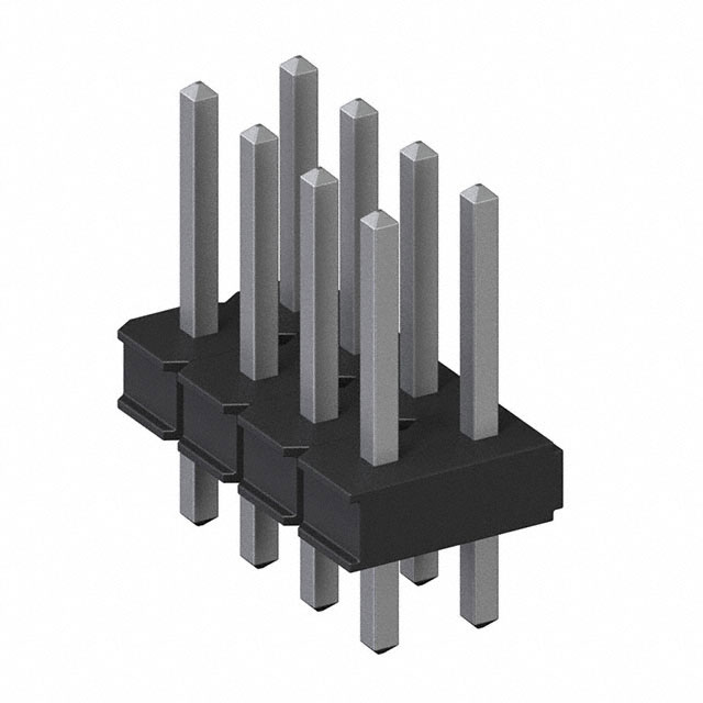 929836-01-04 3M  Embases à broches mâles