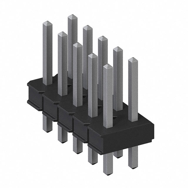 929836-01-05 3M  Embases à broches mâles