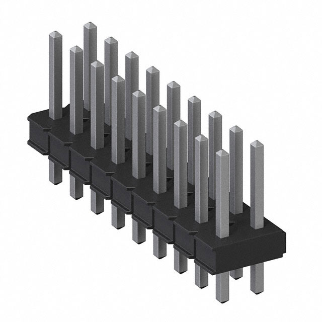 929836-01-09 3M  Embases à broches mâles