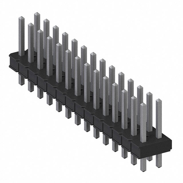 929836-01-14 3M  Embases à broches mâles