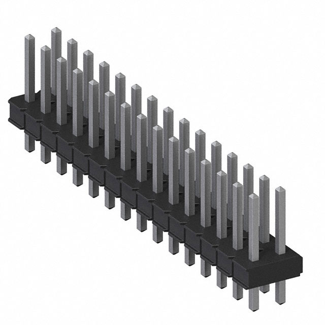 929836-01-15 3M  Embases à broches mâles