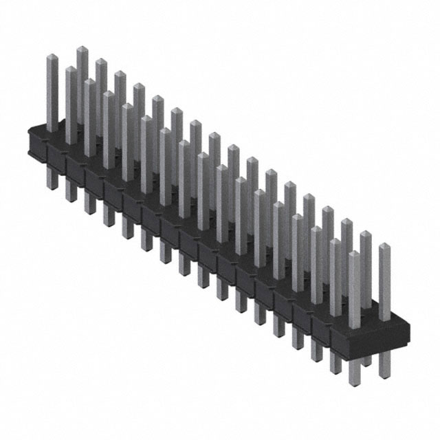 929836-01-17 3M  Embases à broches mâles