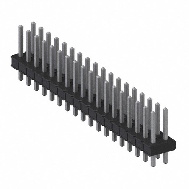 929836-01-18 3M  Embases à broches mâles