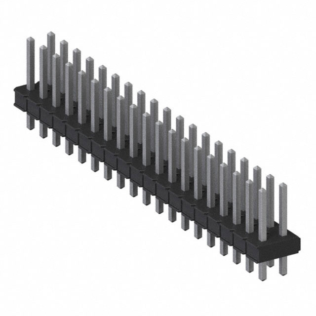 929836-01-19 3M  Embases à broches mâles