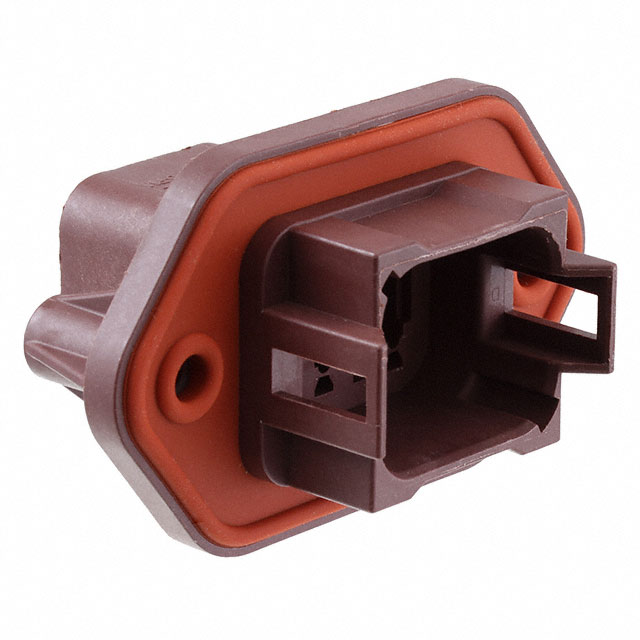 AT04-08PD-PM11 Amphenol Sine Systems Corp  Boîtiers de connecteurs rectangulaires