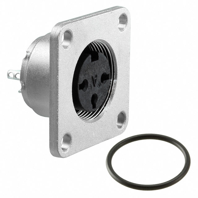 C091 31T003 100 2 Amphenol Tuchel Industrial  Circular Connector Assemblies