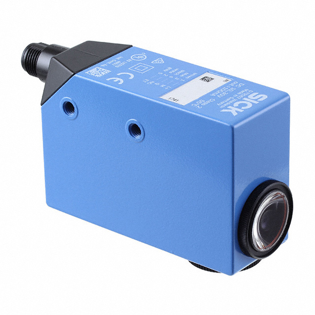 1026538 SICK, Inc. Photoélectrique industriel