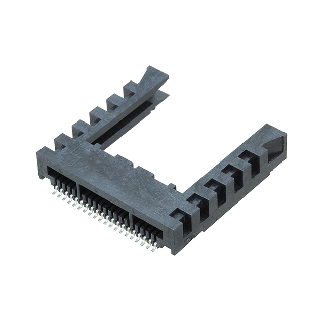 MB1-120-01-L-S-02-SL Samtec Inc.  Connecteurs de bordure