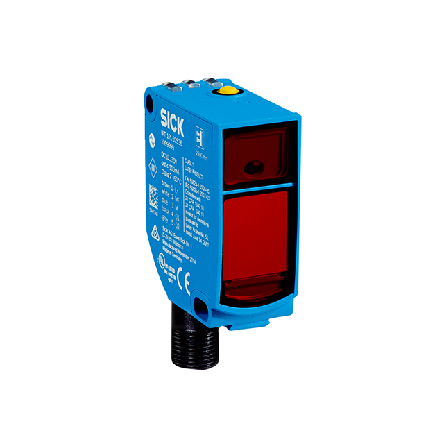 1072637 SICK, Inc. Photoelektrische Industrie