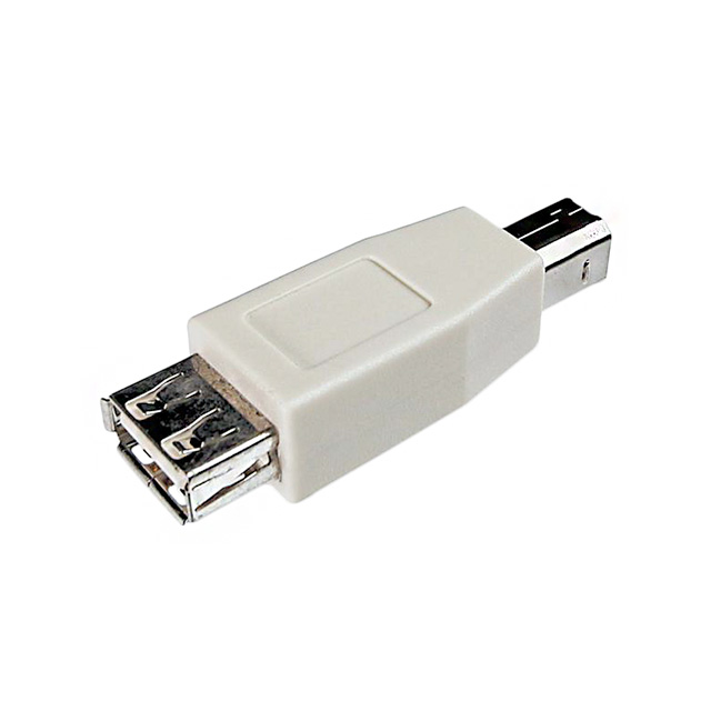 421-AF-BM CNC Tech  USB DVI HDMI Connector Adapters
