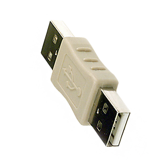 421-AM-AM CNC Tech  USB DVI HDMI Connector Adapters