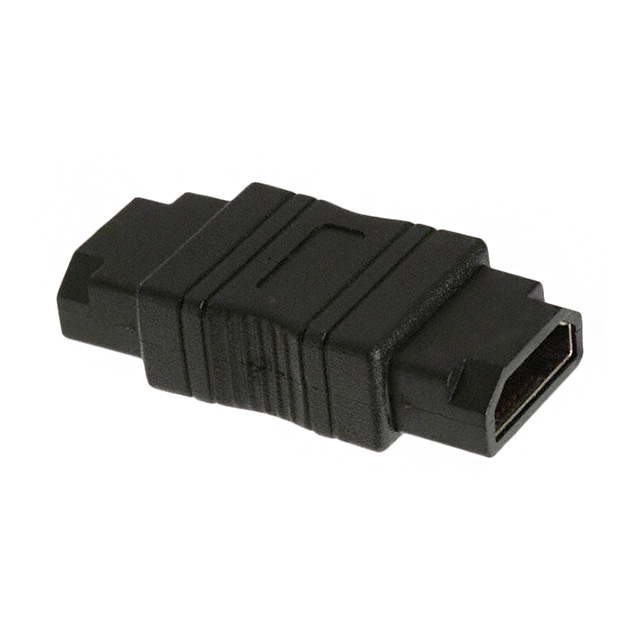450-A19F-A19F CNC Tech  USB DVI HDMI Connector Adapters