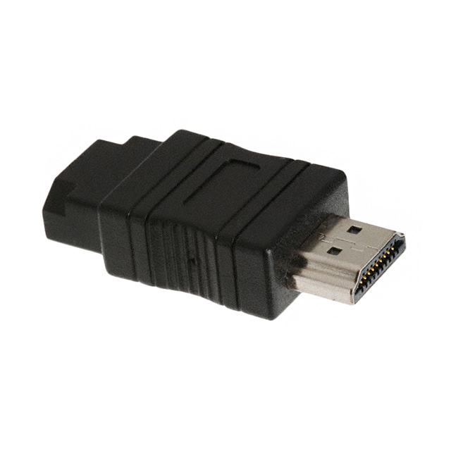 450-A19M-A19F CNC Tech  Adaptadores de conector USB DVI HDMI