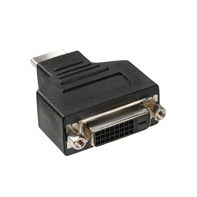 451-A19M-24F CNC Tech  USB-DVI-HDMI-Anschlussadapter