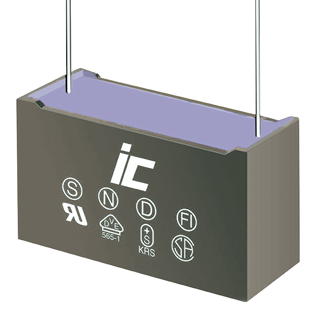 MPX103K305D Cornell Dubilier / Illinois Capacitor  Tantal-Polymer-Kondensatoren