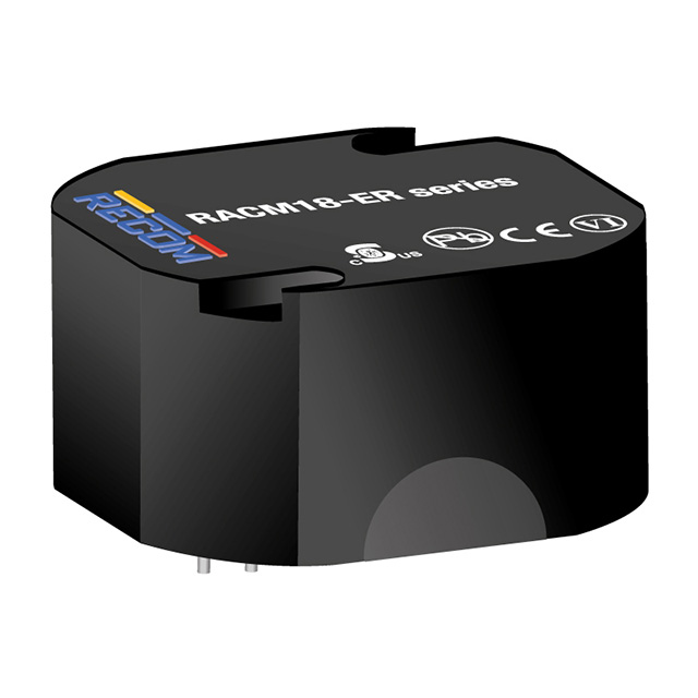 RACM18-12SER Recom Power  Convertisseurs CA/CC