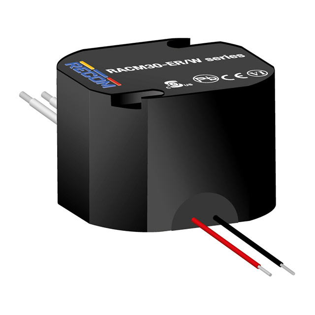 RACM30-24SER/W Recom Power  AC DC Converters