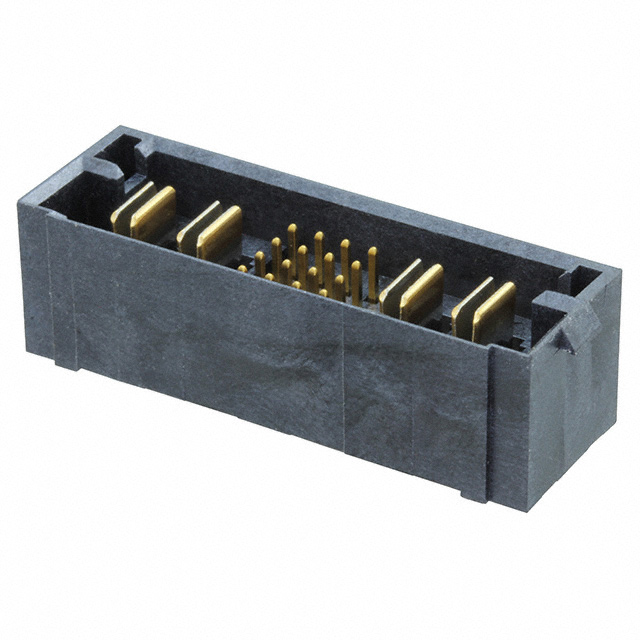 MPTC-02-16-02-6.30-01-L-V Samtec Inc.  Embases à broches mâles