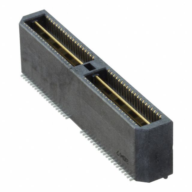 QTE-040-02-F-D-A Samtec Inc.  Matrices de type bord Mezzanine (carte à carte)