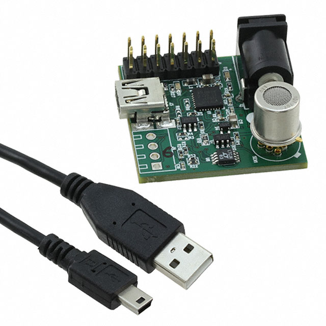 SMOD707KITV1 Renesas Electronics Corporation  Cartes d'évaluation de capteurs