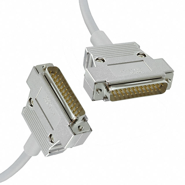 XW2Z-500P Omron Automation and Safety Assemblages de câbles