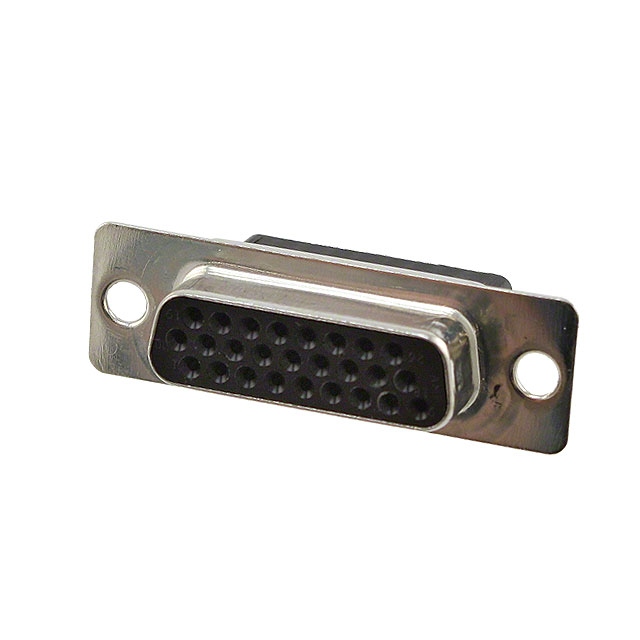 216165-1 TE Connectivity AMP Connectors  Alloggiamenti per connettori D-Sub a forma di D