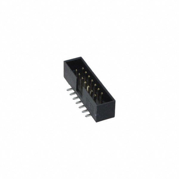 AWHW2-14G-SMD-R Assmann WSW Components  Headers Male Pins