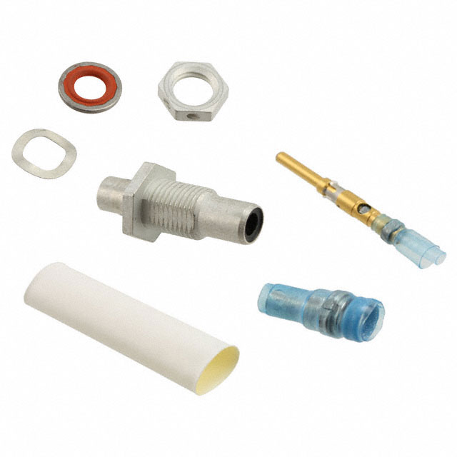 DK-621-0412-P TE Connectivity Aerospace, Defense and Marine  Conjuntos de conectores coaxiales (RF)