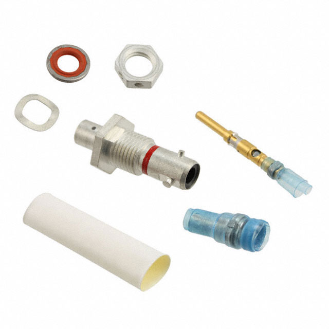 DK-621-0434-1P TE Connectivity Aerospace, Defense and Marine  Conjuntos de conectores coaxiales (RF)